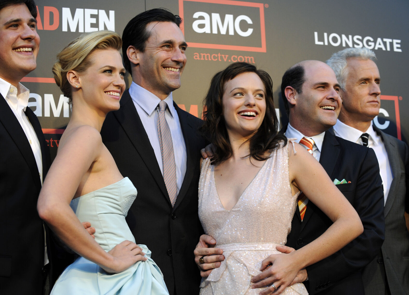 2007: "Mad Men"